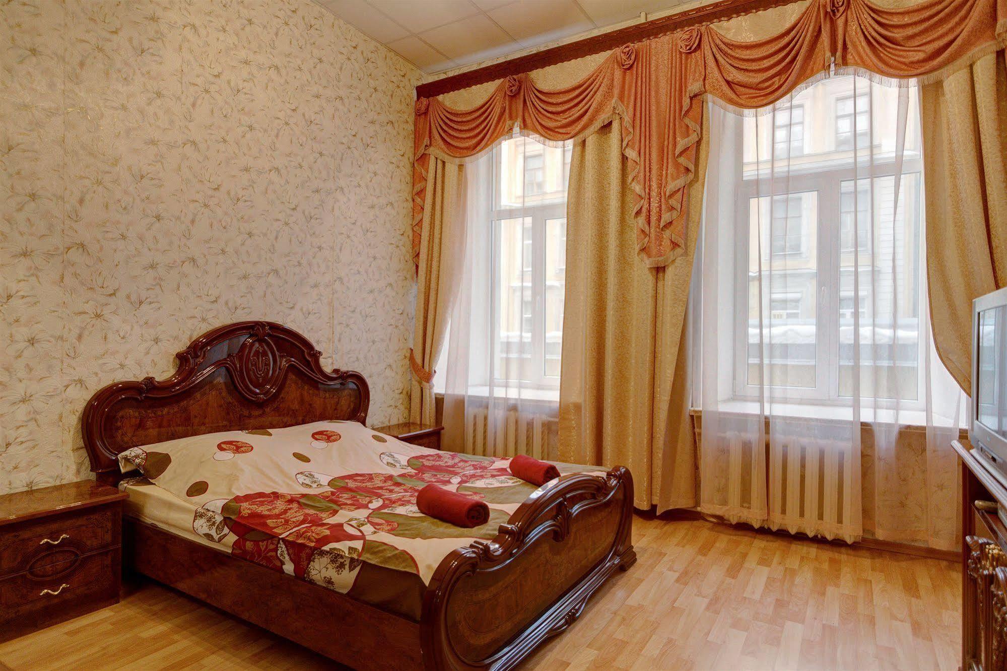 סנט פטרסבורג Stn Apartments By The Hermitage מראה חיצוני תמונה
